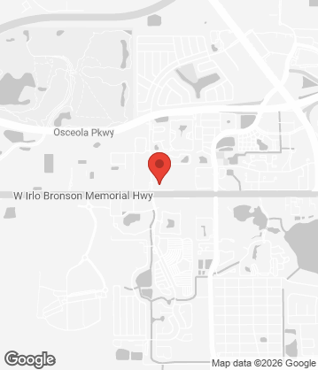 Map of Perico Ripiao Latin Food - 5295 W Irlo Bronson Memorial Hwy, Kissimmee, FL, 34746, US